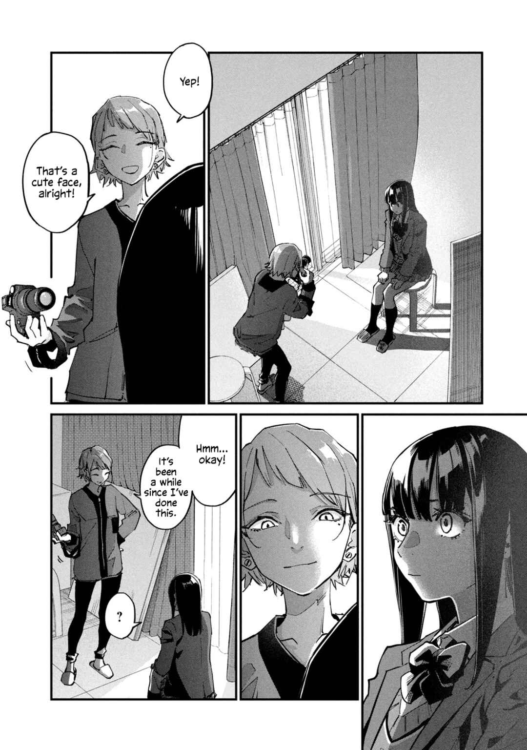 SUNNY 16 Chapter 4 - Page 14