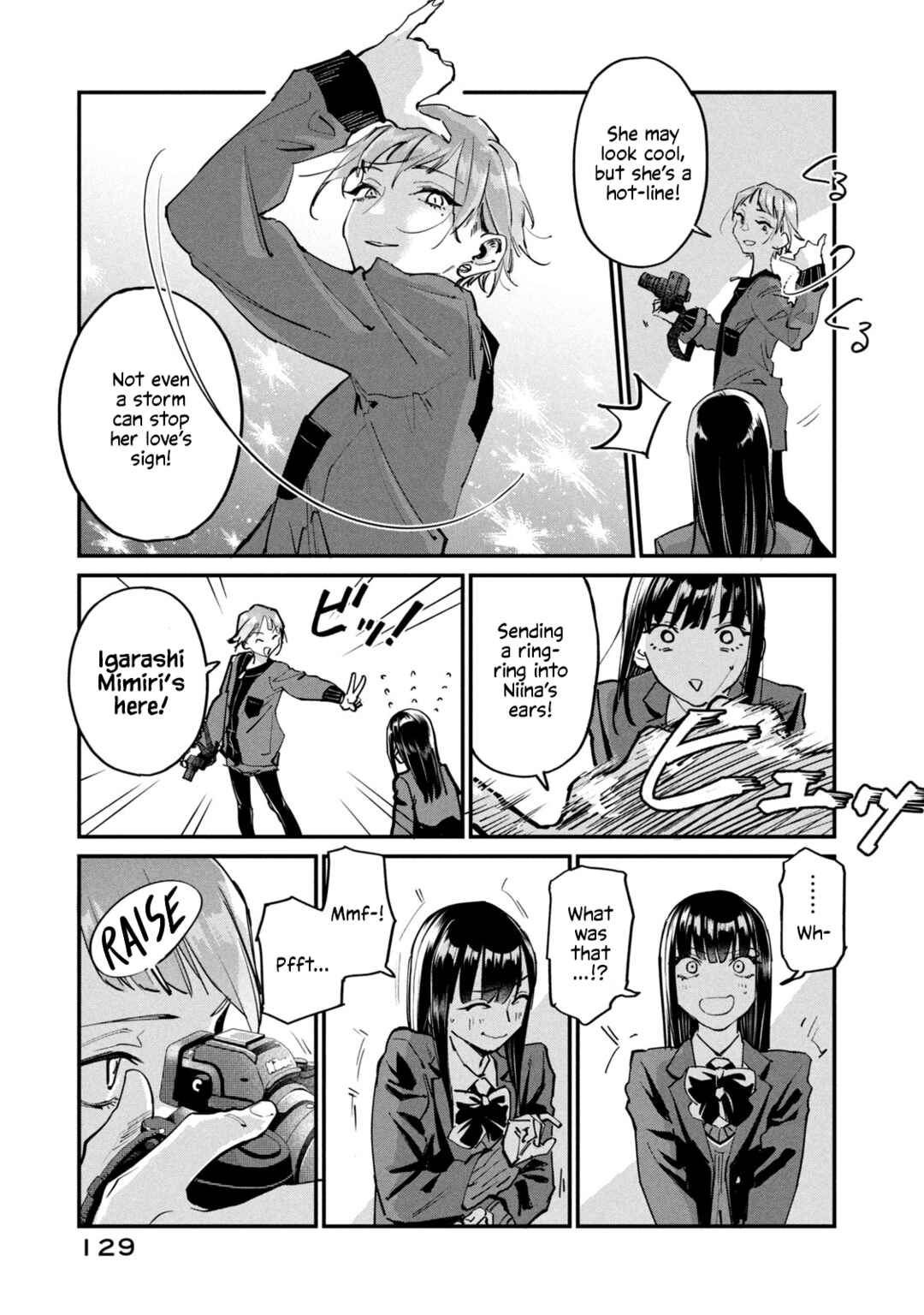 SUNNY 16 Chapter 4 - Page 15