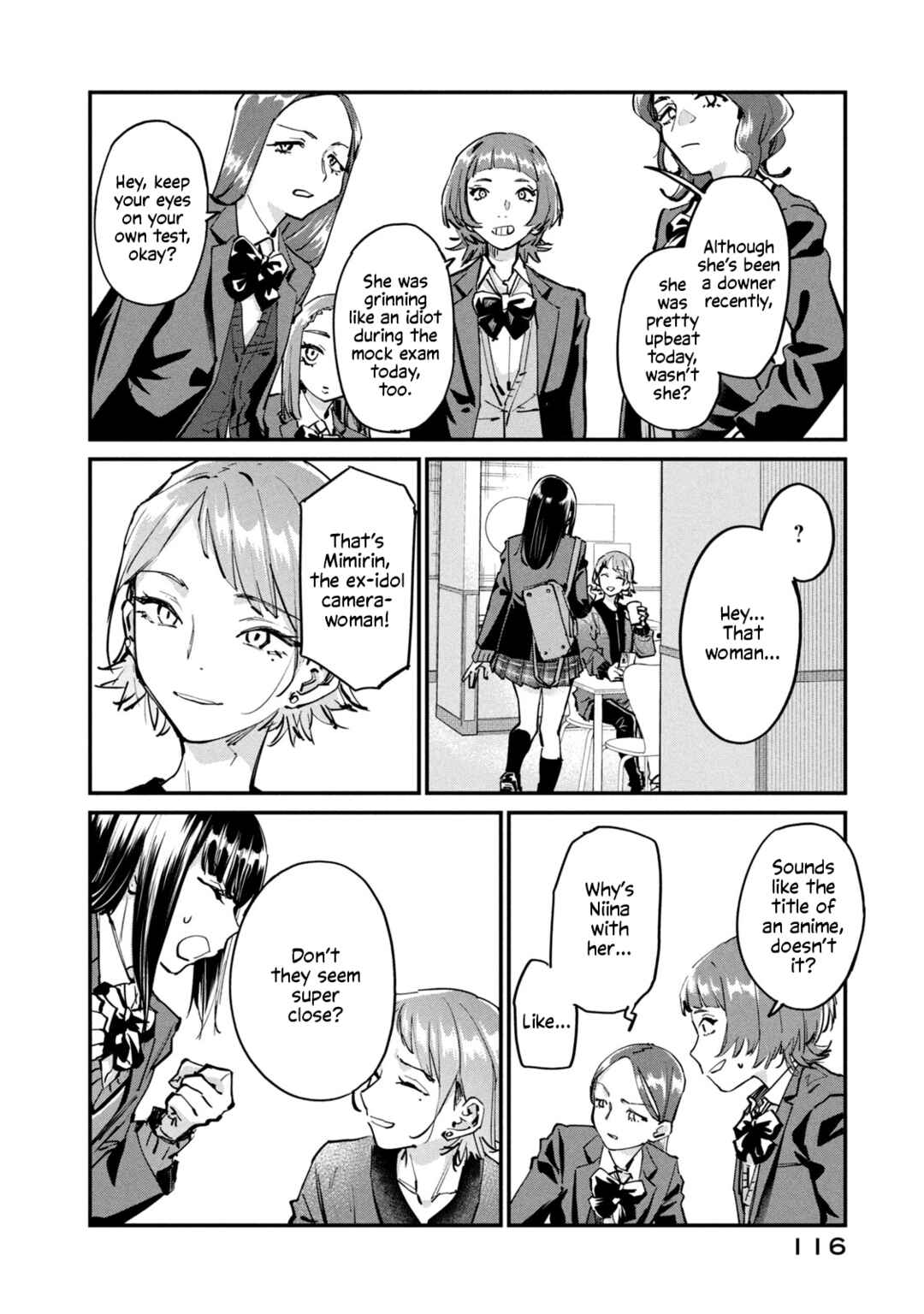SUNNY 16 Chapter 4 - Page 2
