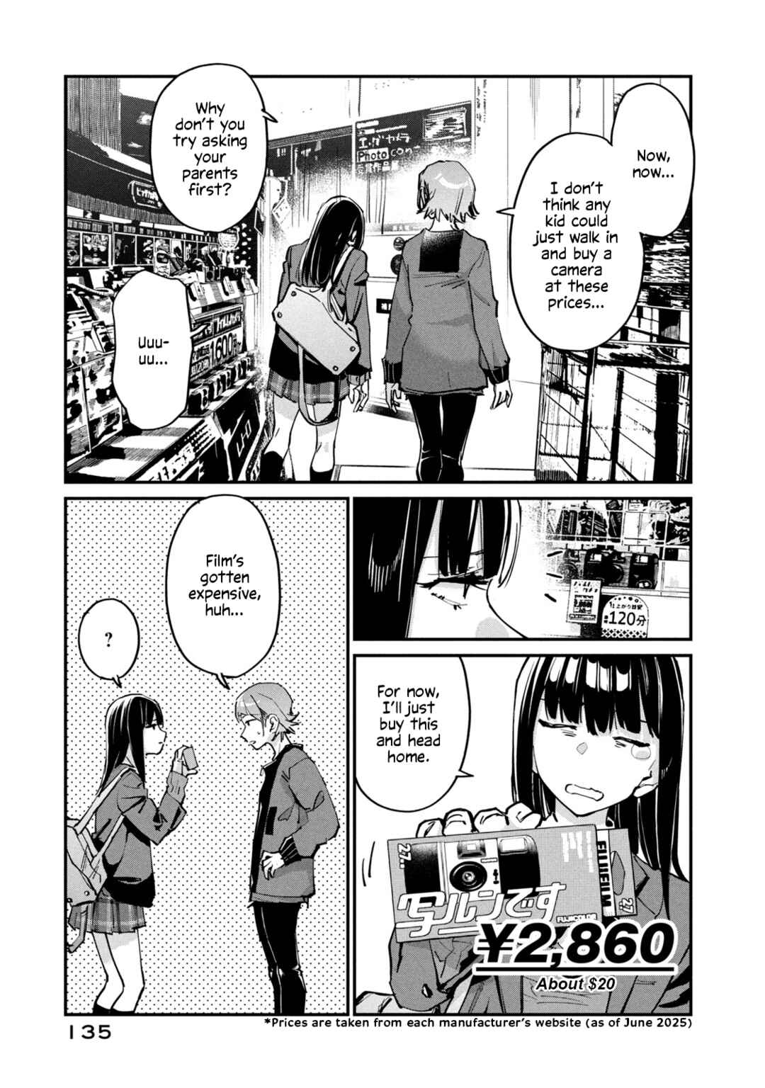 SUNNY 16 Chapter 4 - Page 20
