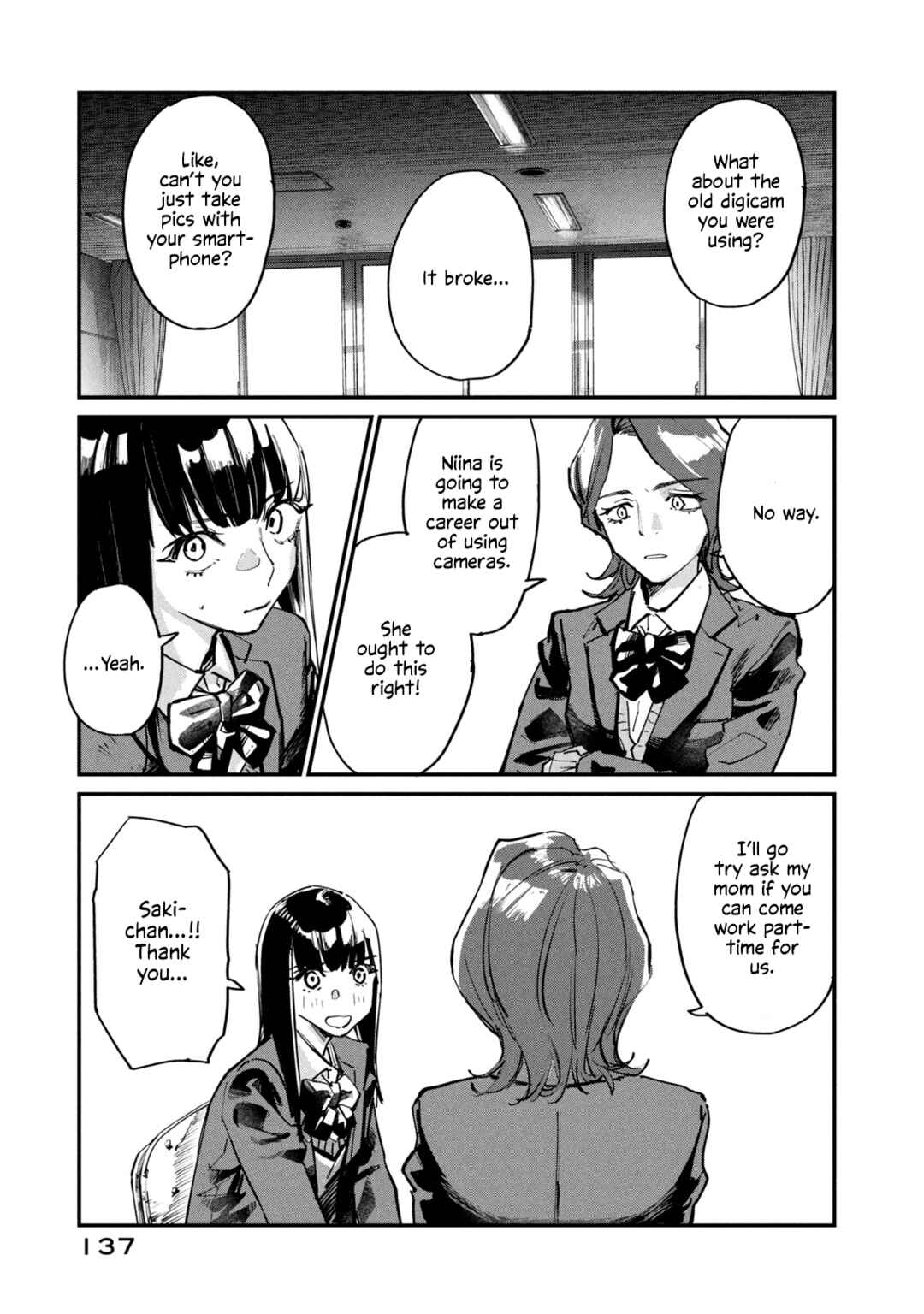 SUNNY 16 Chapter 4 - Page 22
