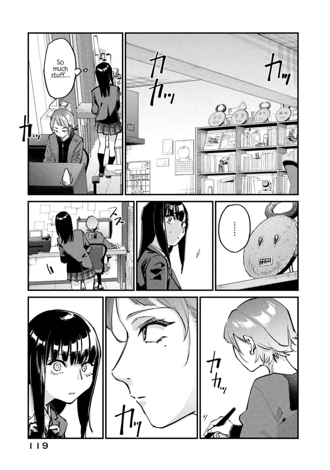 SUNNY 16 Chapter 4 - Page 5