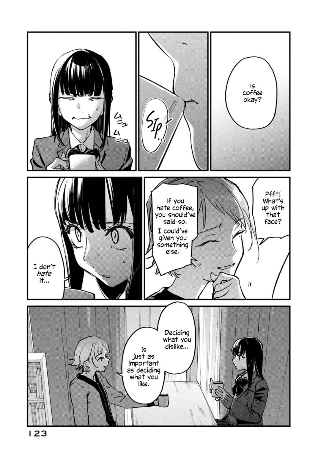 SUNNY 16 Chapter 4 - Page 9
