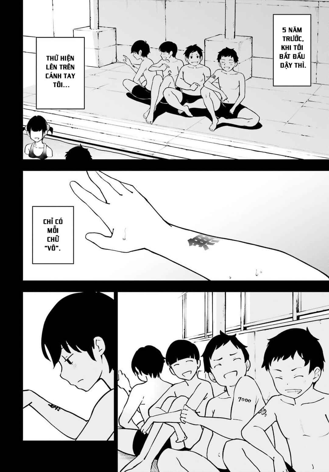 Kiwamete Kenzen na Bishoujo Level Up Chapter 1 - Page 38