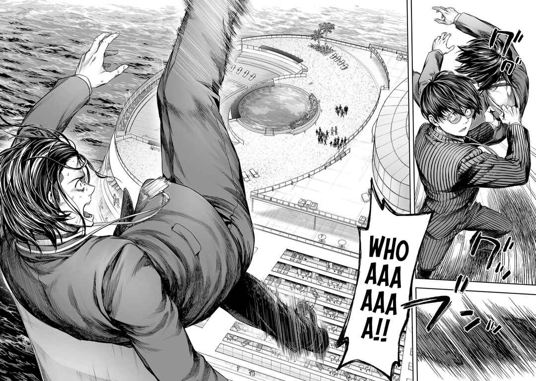 Tsuyoshi - Daremo Katenai, Aitsu ni wa Chapter 330 - Page 12
