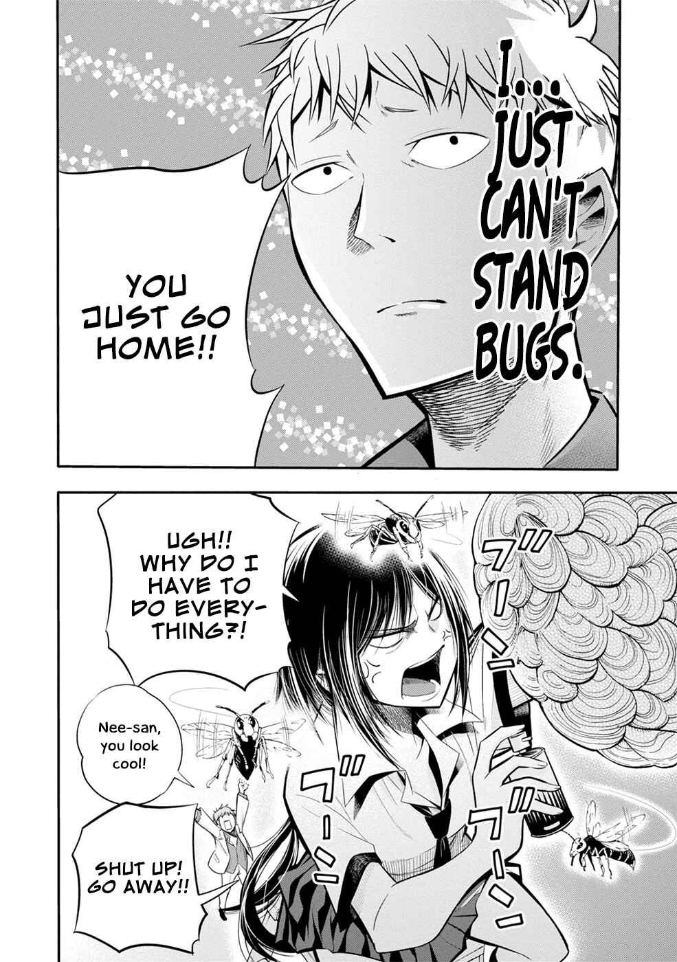 Mattaku Saikin no Tantei to Kitara Chapter 3 - Page 25