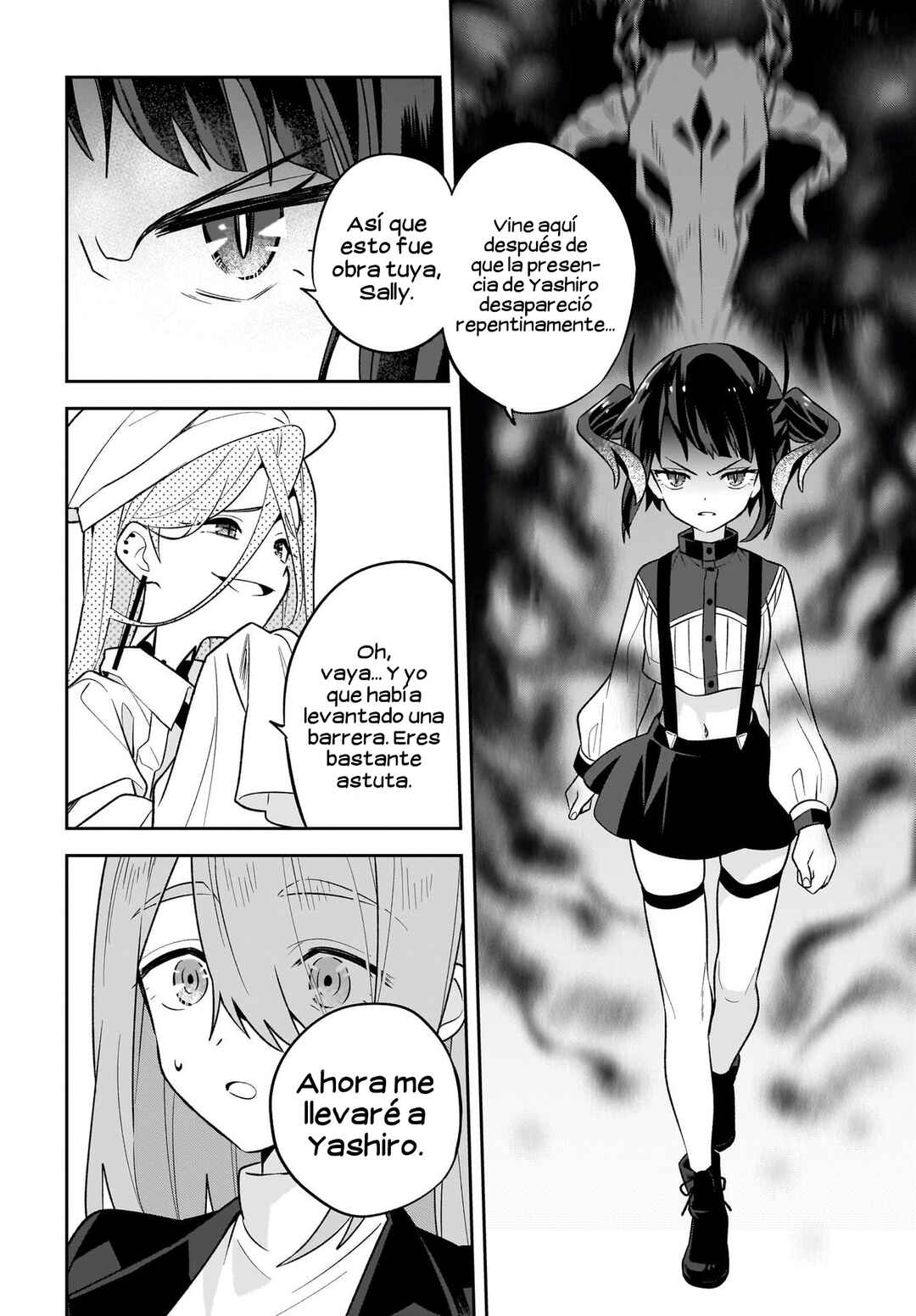 Yashiro no Maou Chapter 8 - Page 13