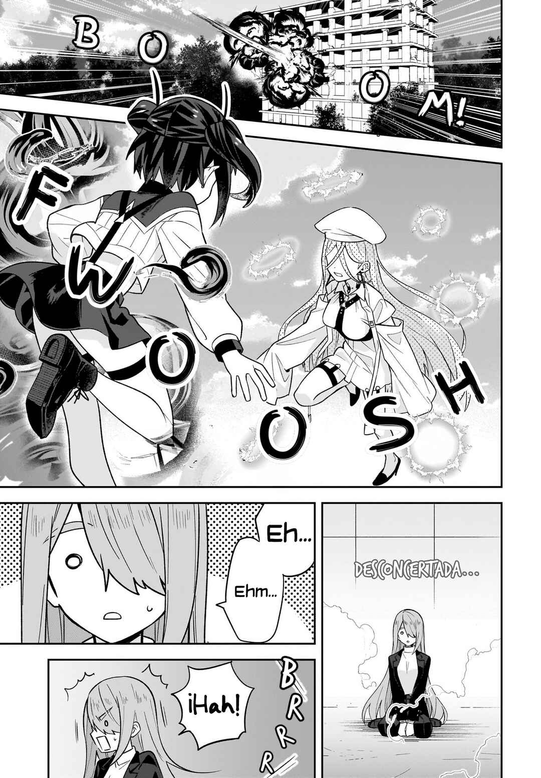 Yashiro no Maou Chapter 8 - Page 14