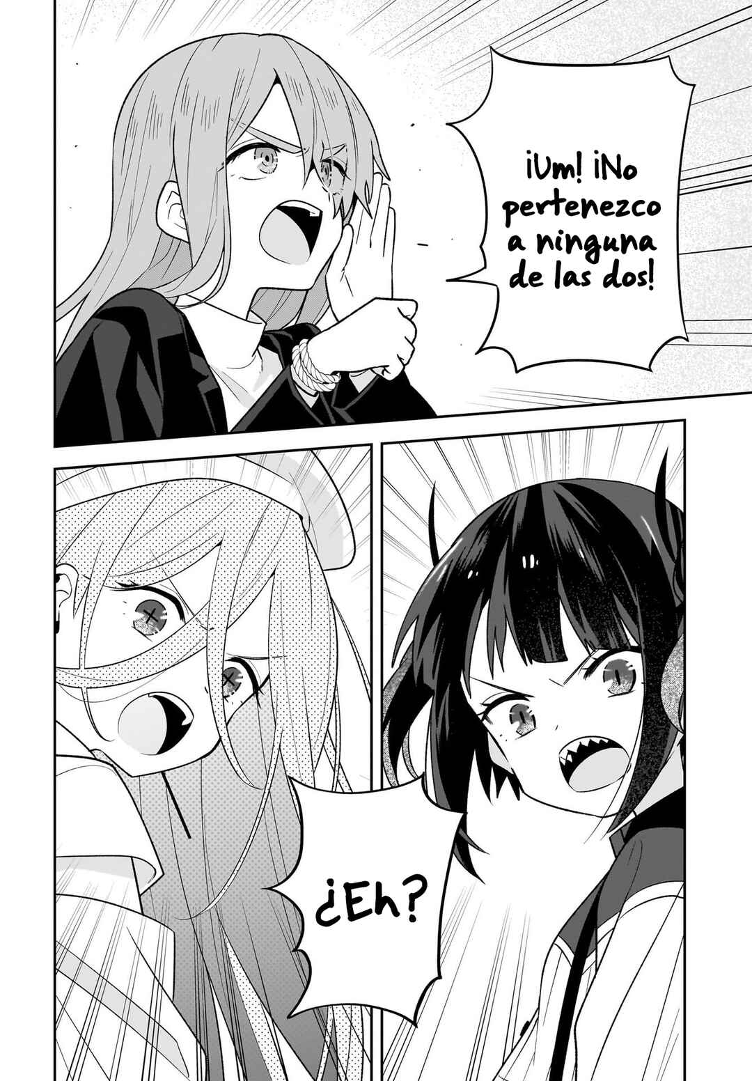 Yashiro no Maou Chapter 8 - Page 19