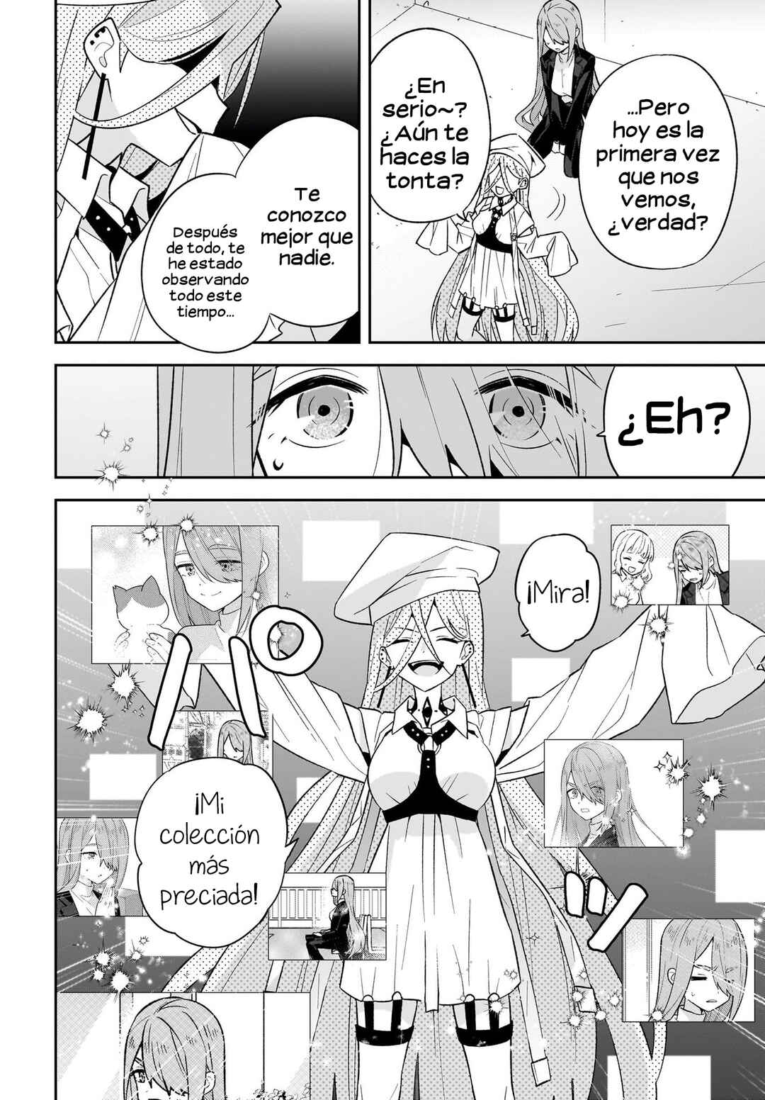 Yashiro no Maou Chapter 8 - Page 5