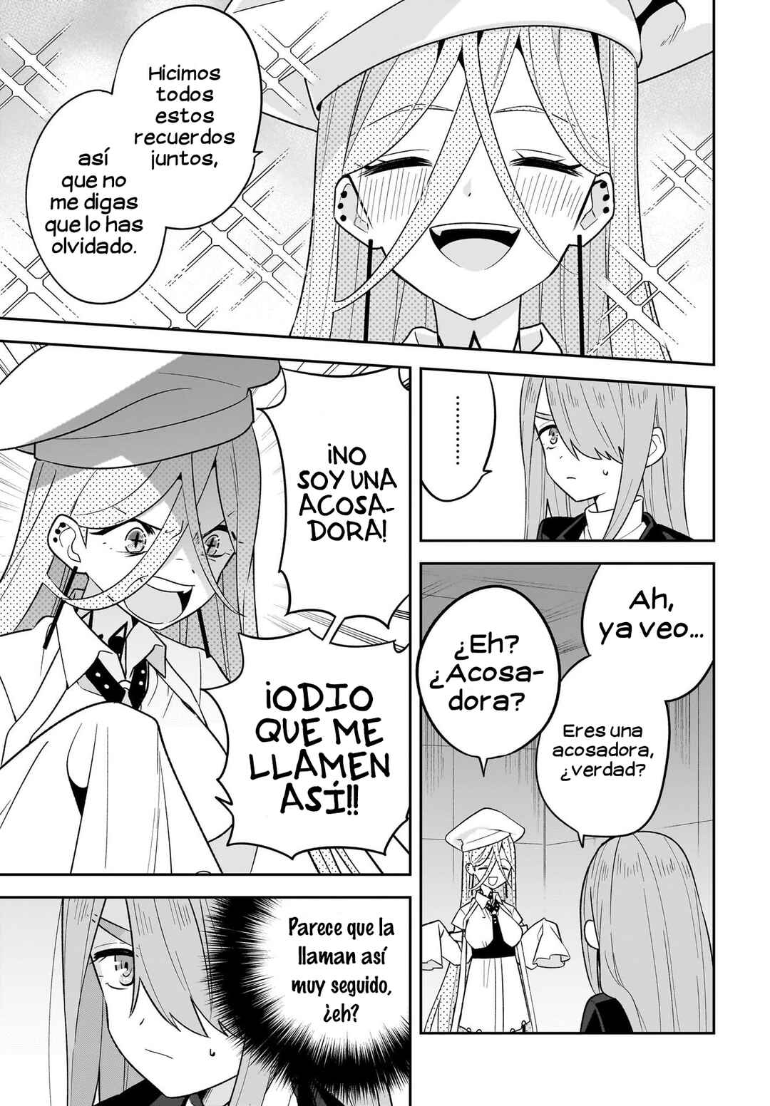 Yashiro no Maou Chapter 8 - Page 6