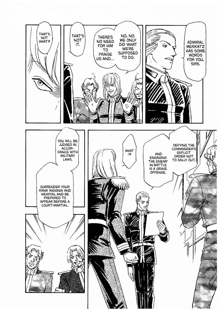 Legend of the Galactic Heroes Chapter 87 - Page 12