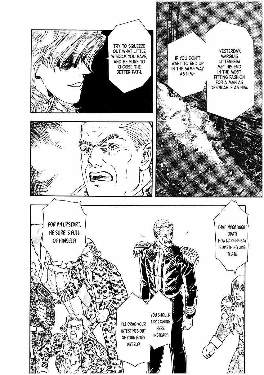 Legend of the Galactic Heroes Chapter 87 - Page 4