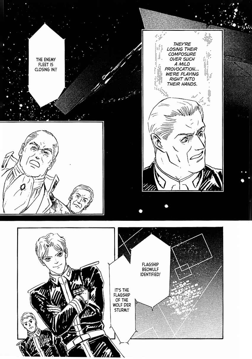 Legend of the Galactic Heroes Chapter 87 - Page 5