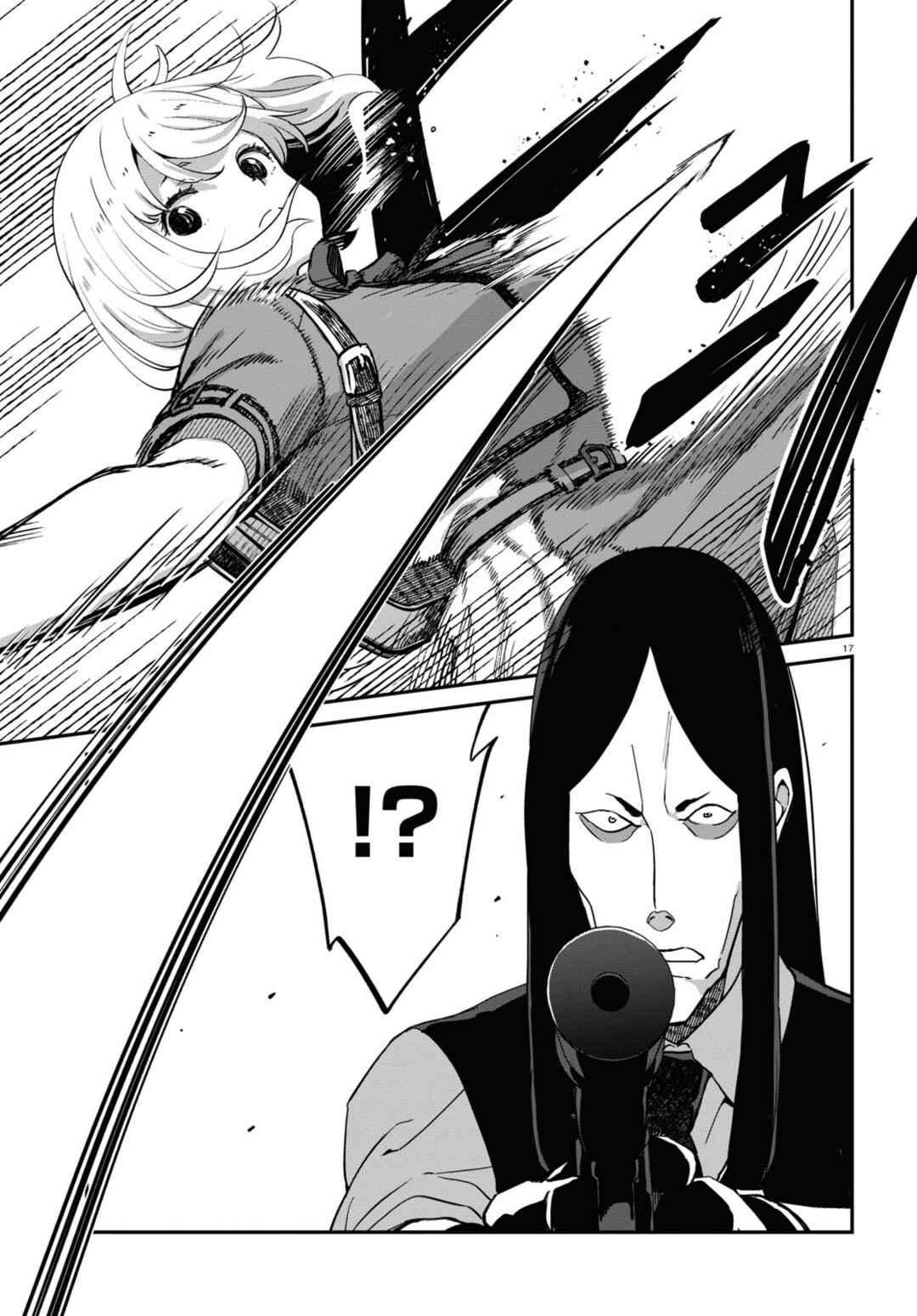 Lycoris Recoil Chapter 17 - Page 17