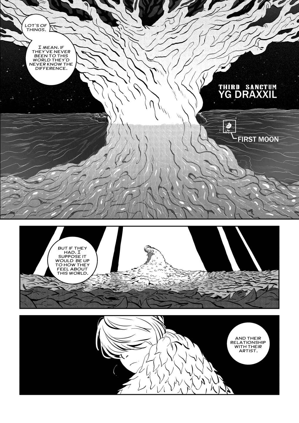 Ghosts of the Real Chapter 6 - Page 18