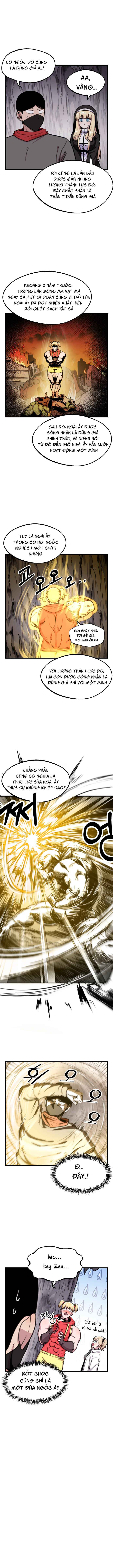 Yongsa Party Manhwa Chapter 64 - Page 4