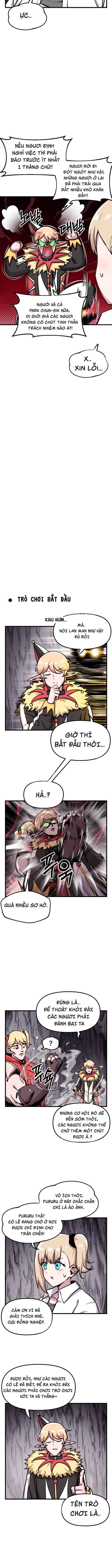 Yongsa Party Manhwa Chapter 64 - Page 6