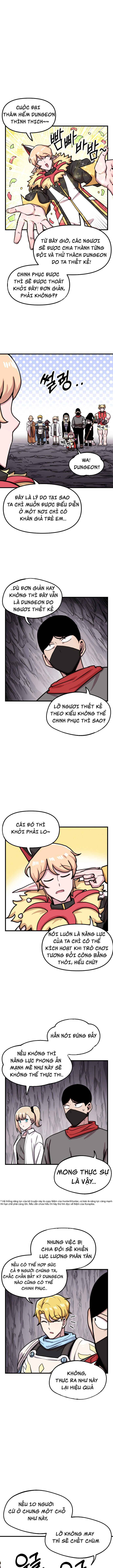Yongsa Party Manhwa Chapter 64 - Page 7