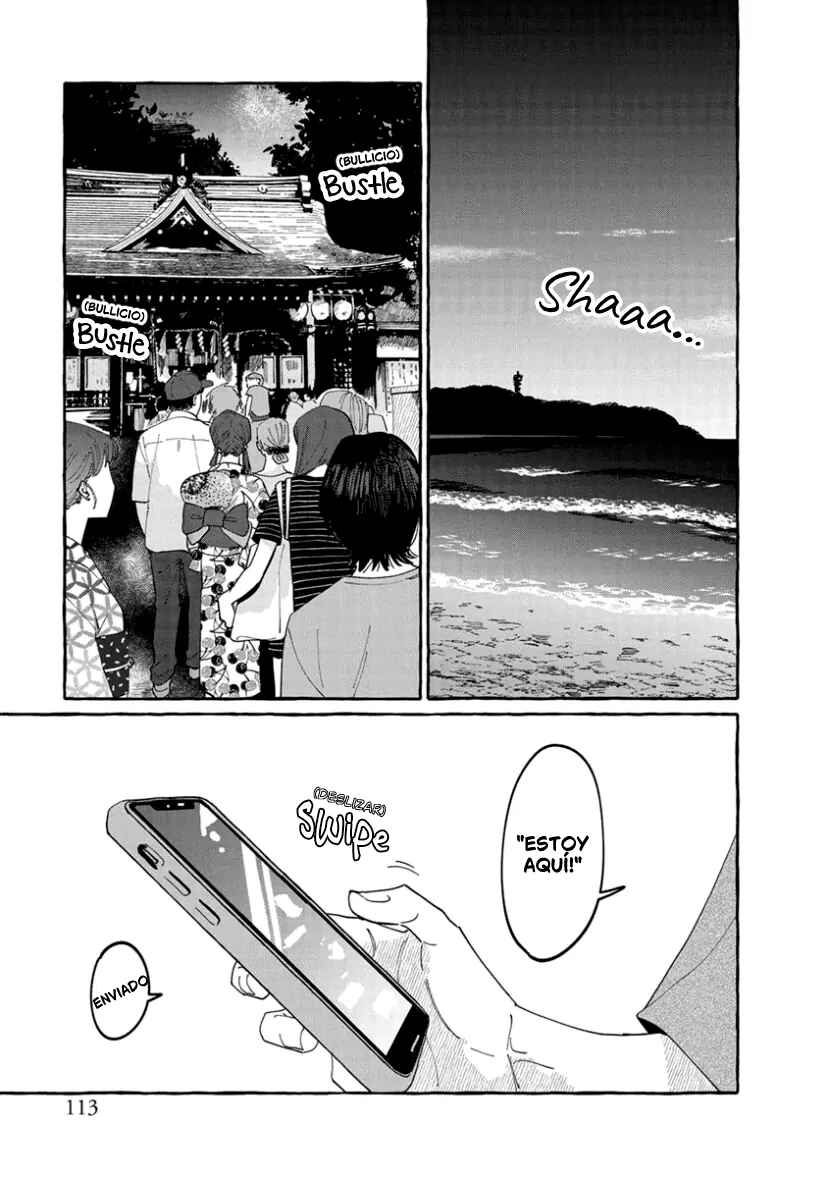 Kimi to Nara Koi o Shite Mite mo Chapter 9 - Page 10