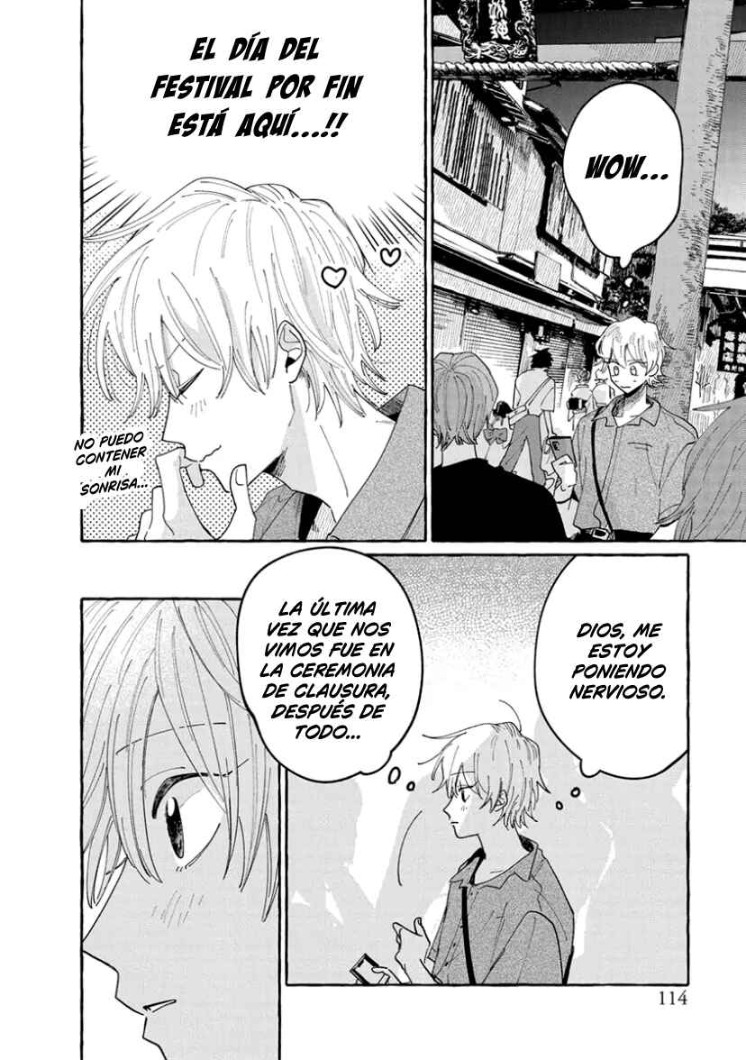 Kimi to Nara Koi o Shite Mite mo Chapter 9 - Page 11