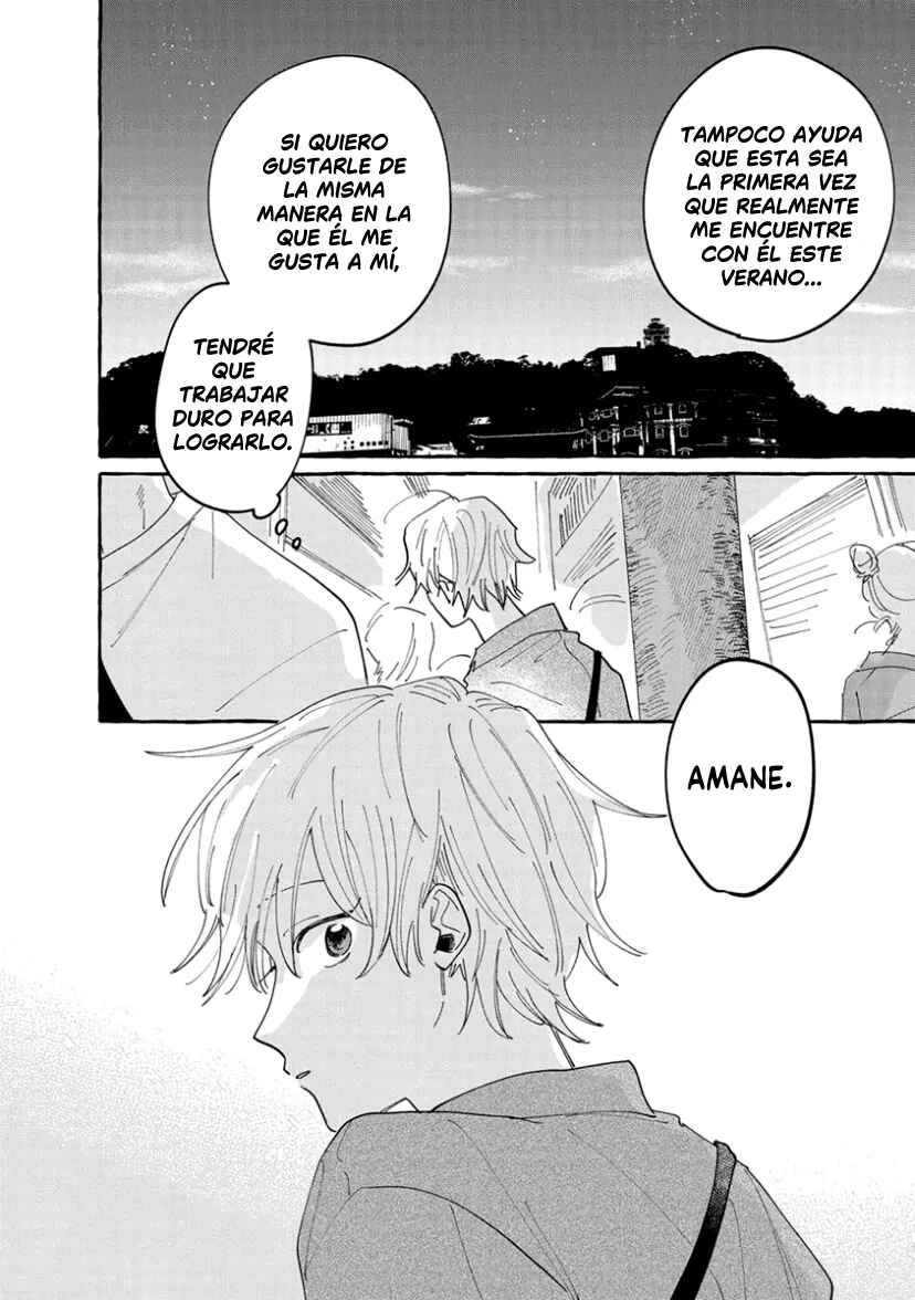 Kimi to Nara Koi o Shite Mite mo Chapter 9 - Page 13