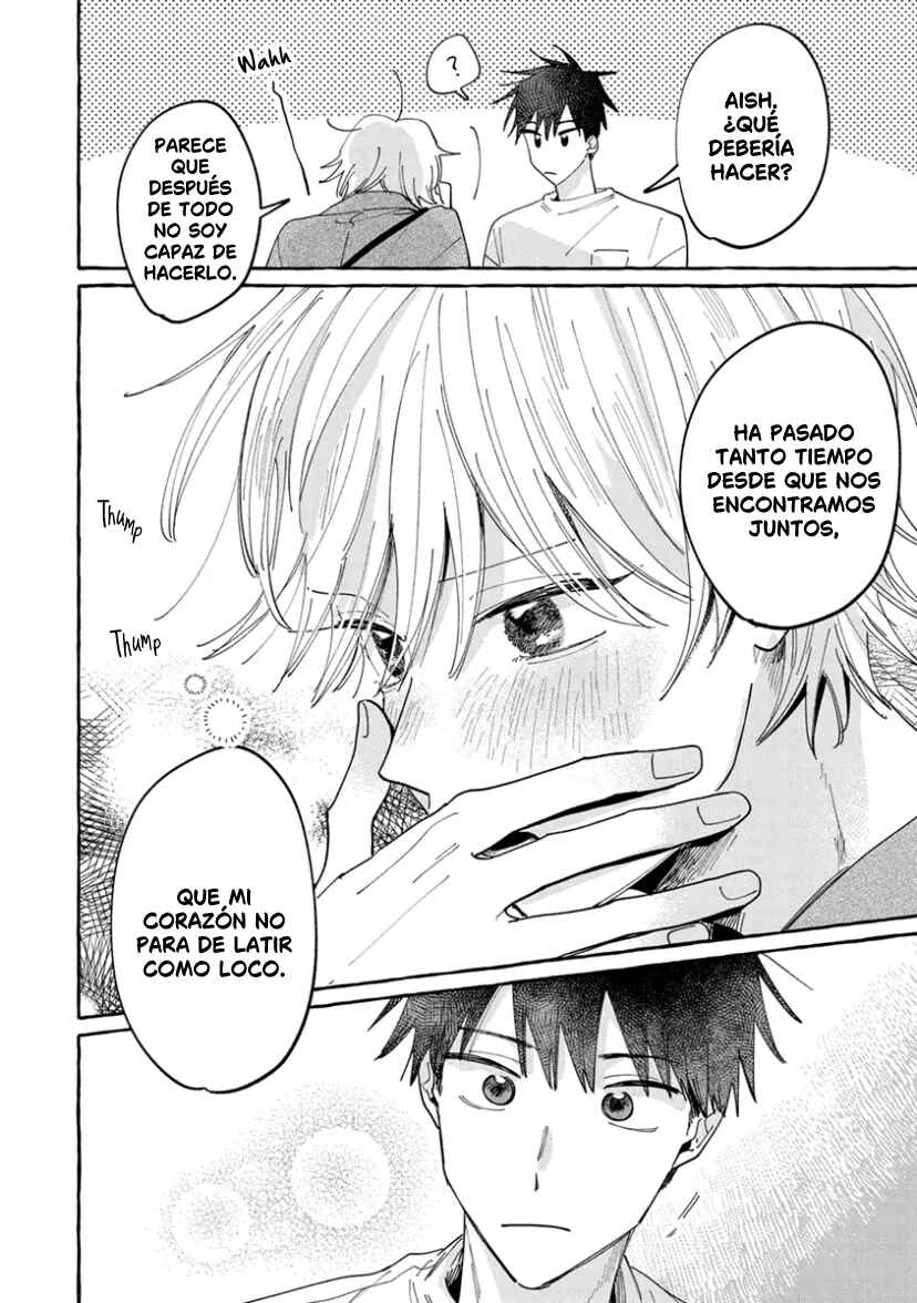 Kimi to Nara Koi o Shite Mite mo Chapter 9 - Page 15