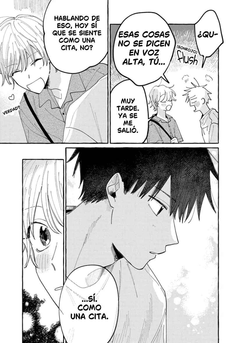 Kimi to Nara Koi o Shite Mite mo Chapter 9 - Page 16