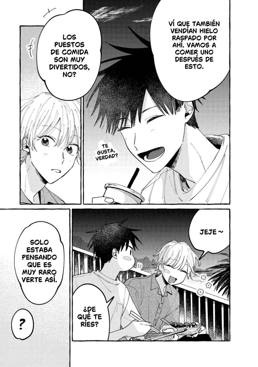 Kimi to Nara Koi o Shite Mite mo Chapter 9 - Page 18