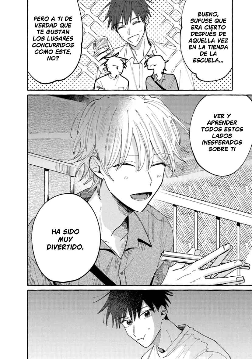 Kimi to Nara Koi o Shite Mite mo Chapter 9 - Page 19