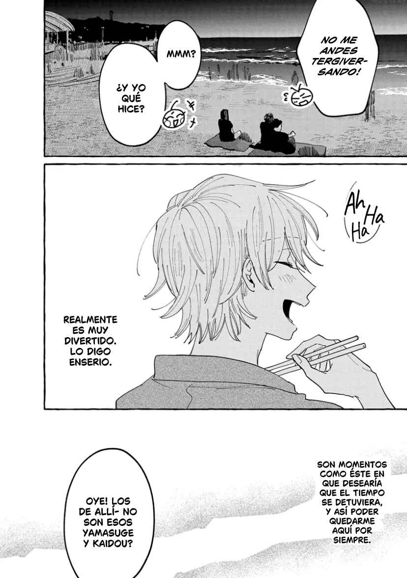 Kimi to Nara Koi o Shite Mite mo Chapter 9 - Page 21