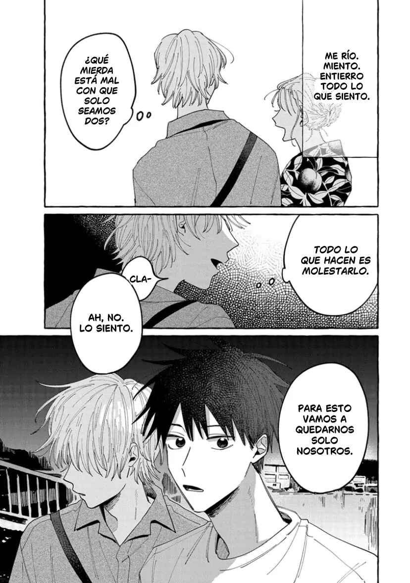 Kimi to Nara Koi o Shite Mite mo Chapter 9 - Page 23