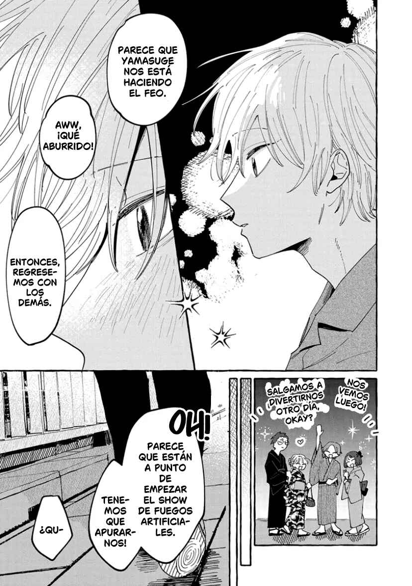 Kimi to Nara Koi o Shite Mite mo Chapter 9 - Page 24