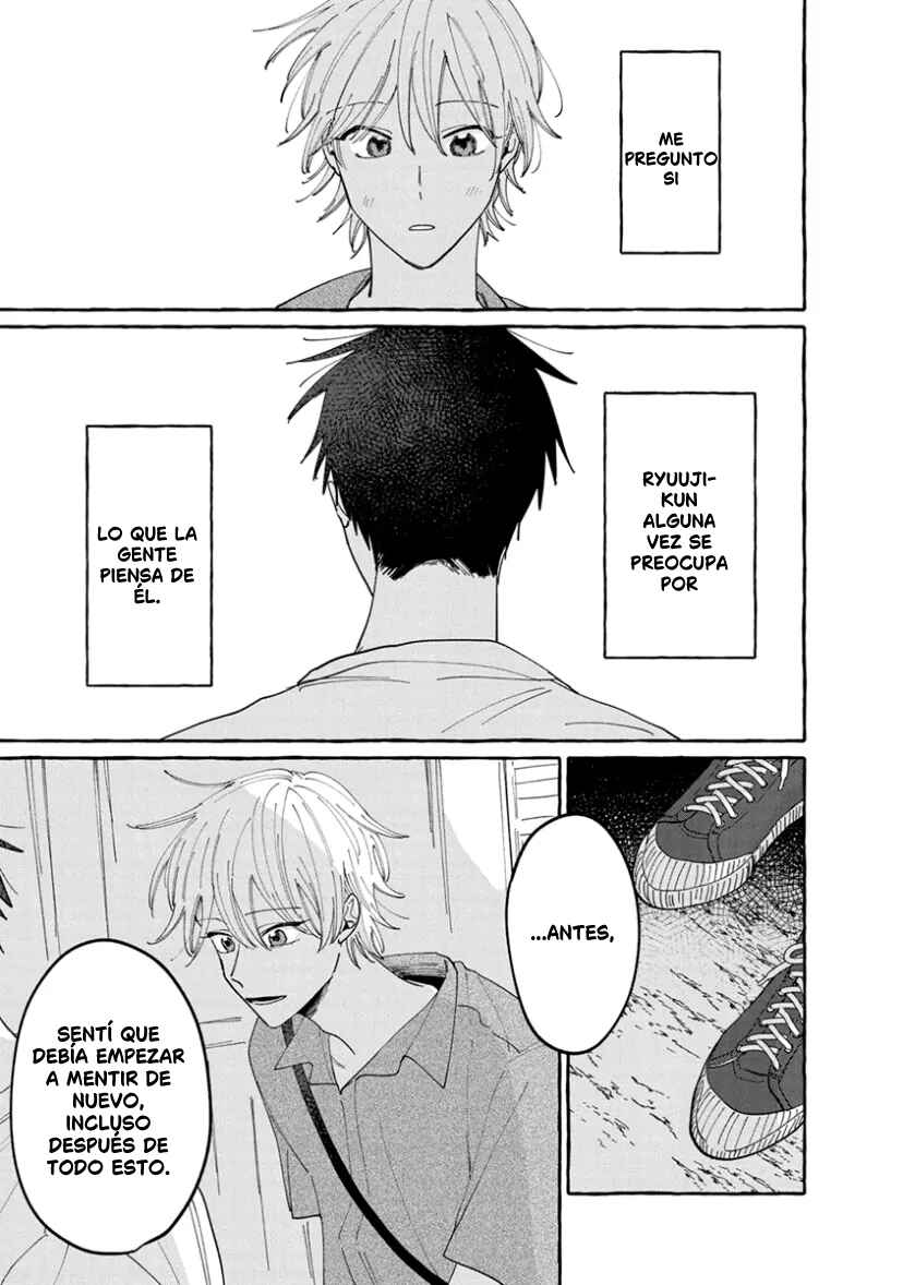 Kimi to Nara Koi o Shite Mite mo Chapter 9 - Page 26