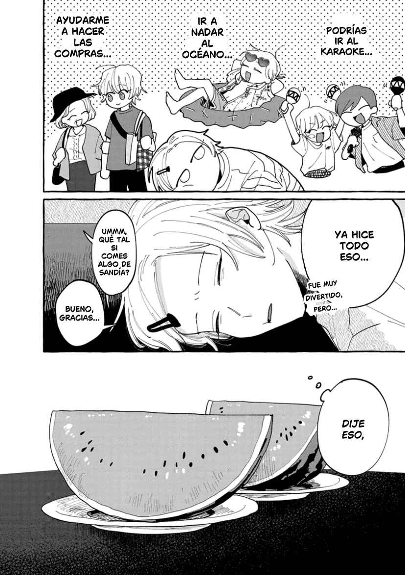 Kimi to Nara Koi o Shite Mite mo Chapter 9 - Page 3