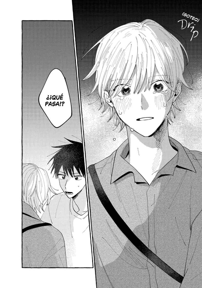 Kimi to Nara Koi o Shite Mite mo Chapter 9 - Page 31