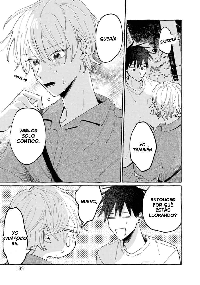 Kimi to Nara Koi o Shite Mite mo Chapter 9 - Page 32