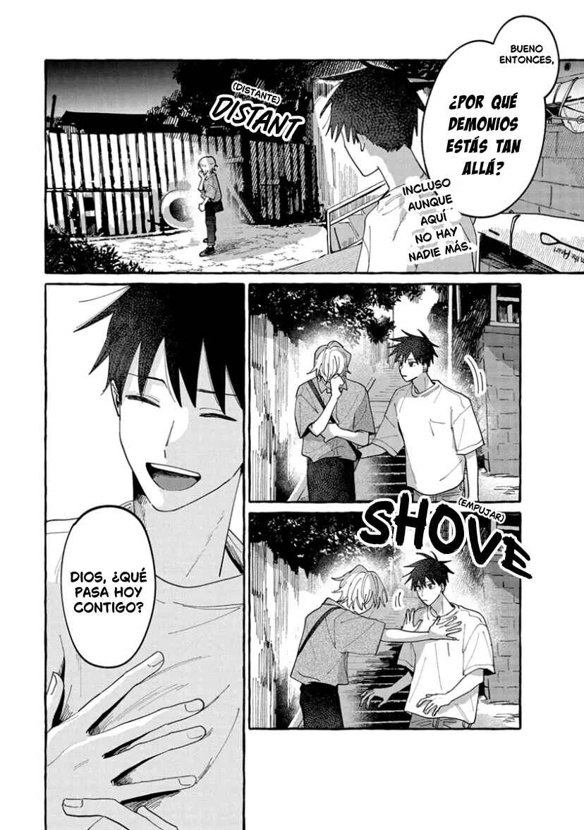 Kimi to Nara Koi o Shite Mite mo Chapter 9 - Page 34