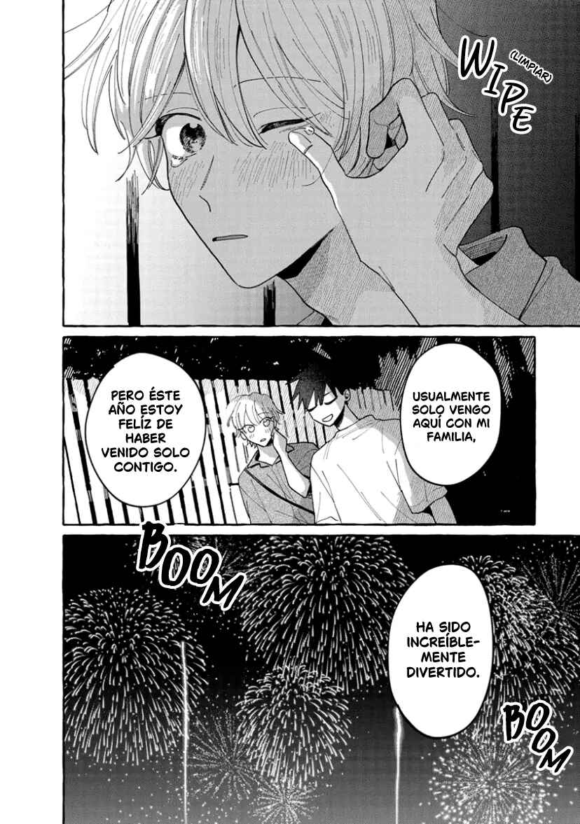 Kimi to Nara Koi o Shite Mite mo Chapter 9 - Page 40