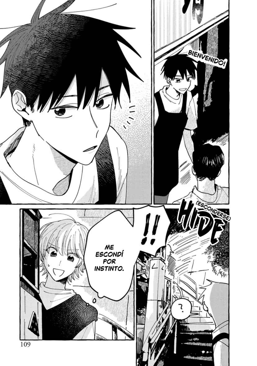 Kimi to Nara Koi o Shite Mite mo Chapter 9 - Page 6