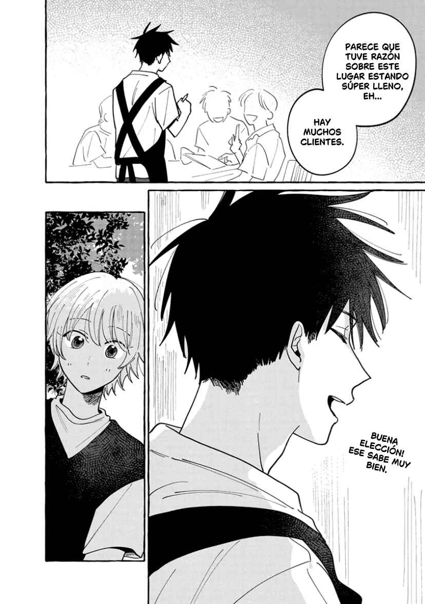 Kimi to Nara Koi o Shite Mite mo Chapter 9 - Page 7