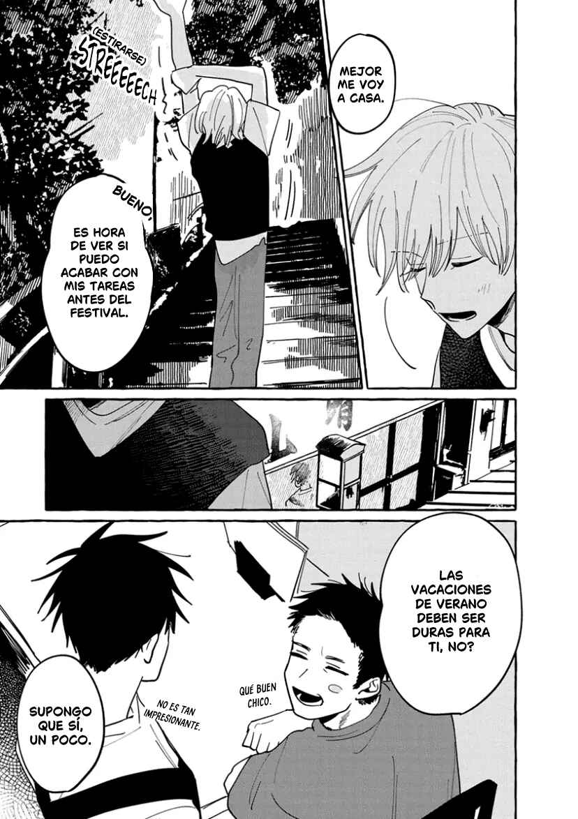 Kimi to Nara Koi o Shite Mite mo Chapter 9 - Page 8