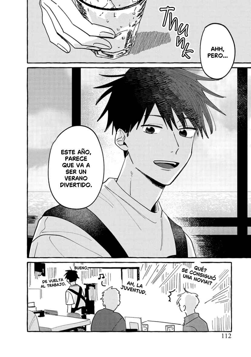 Kimi to Nara Koi o Shite Mite mo Chapter 9 - Page 9