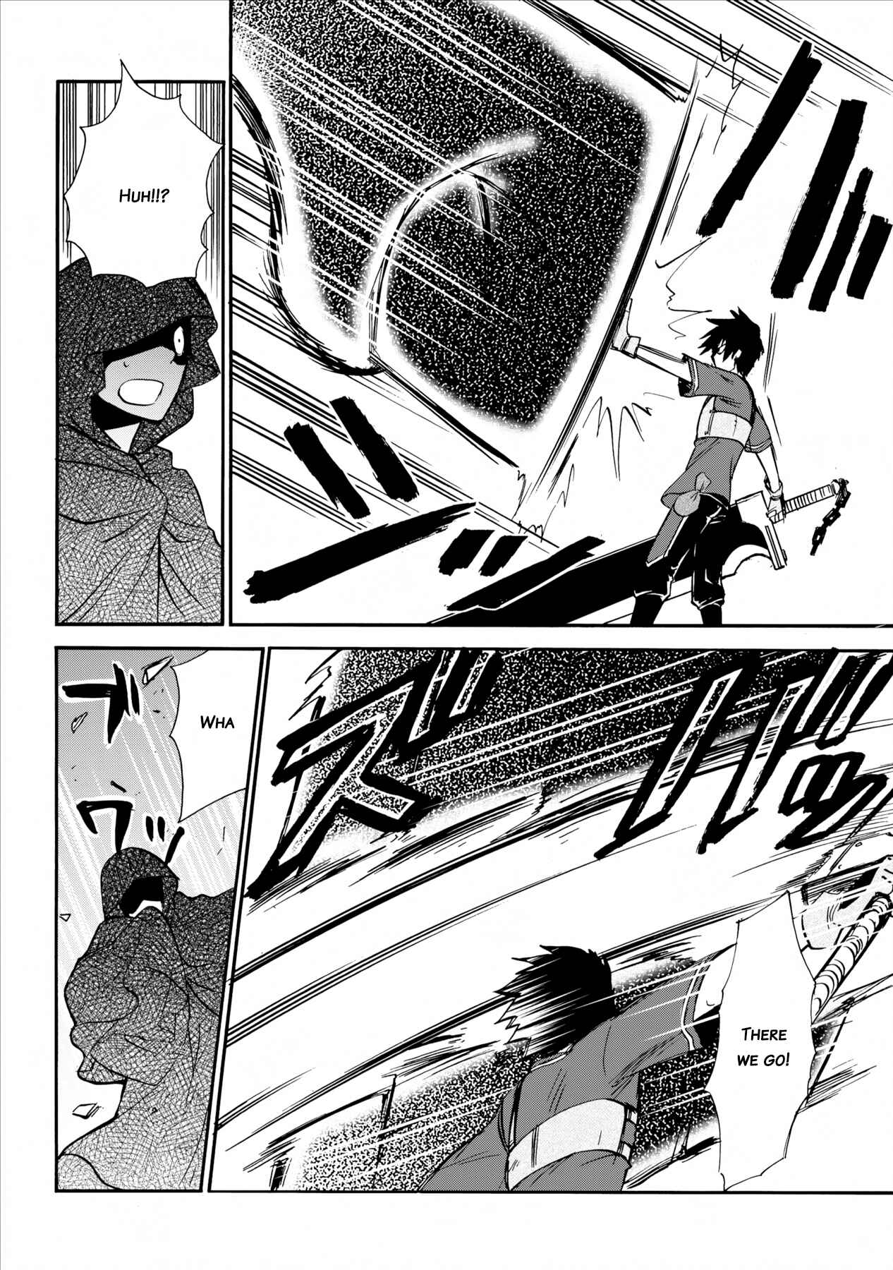 Isekai Shoukan wa Nidome Desu Chapter 4 - Page 7