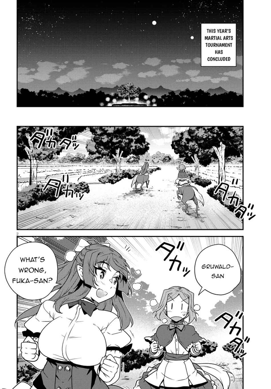 Isekai Nonbiri Nouka Chapter 285 - Page 3