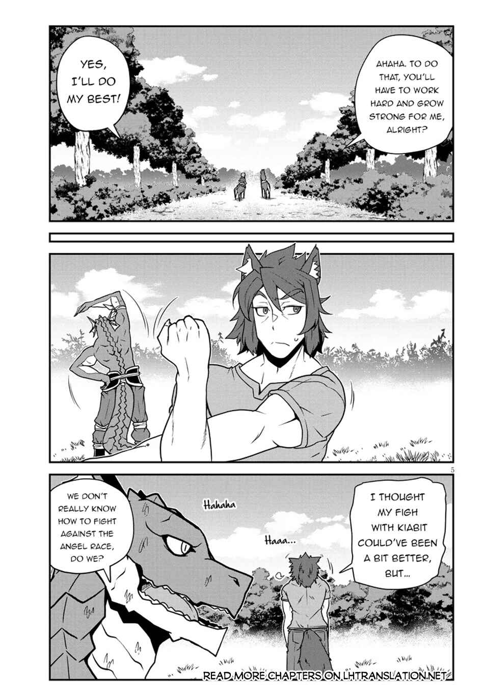 Isekai Nonbiri Nouka Chapter 285 - Page 6
