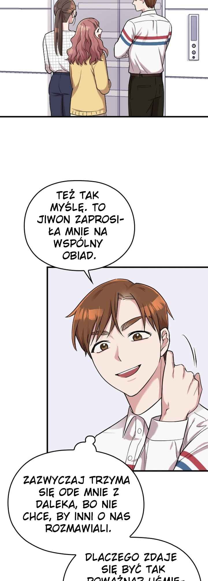 Marry My Husband Chapter 6 - Page 27