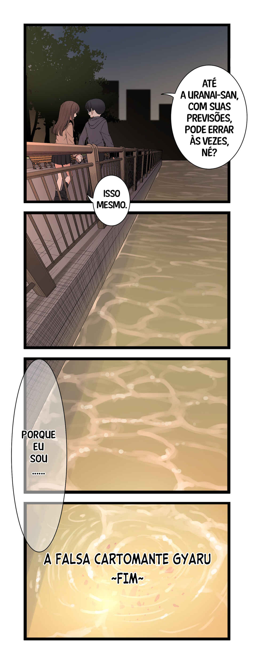 Phony Fortune-Telling Gyaru Chapter 51 - Page 5