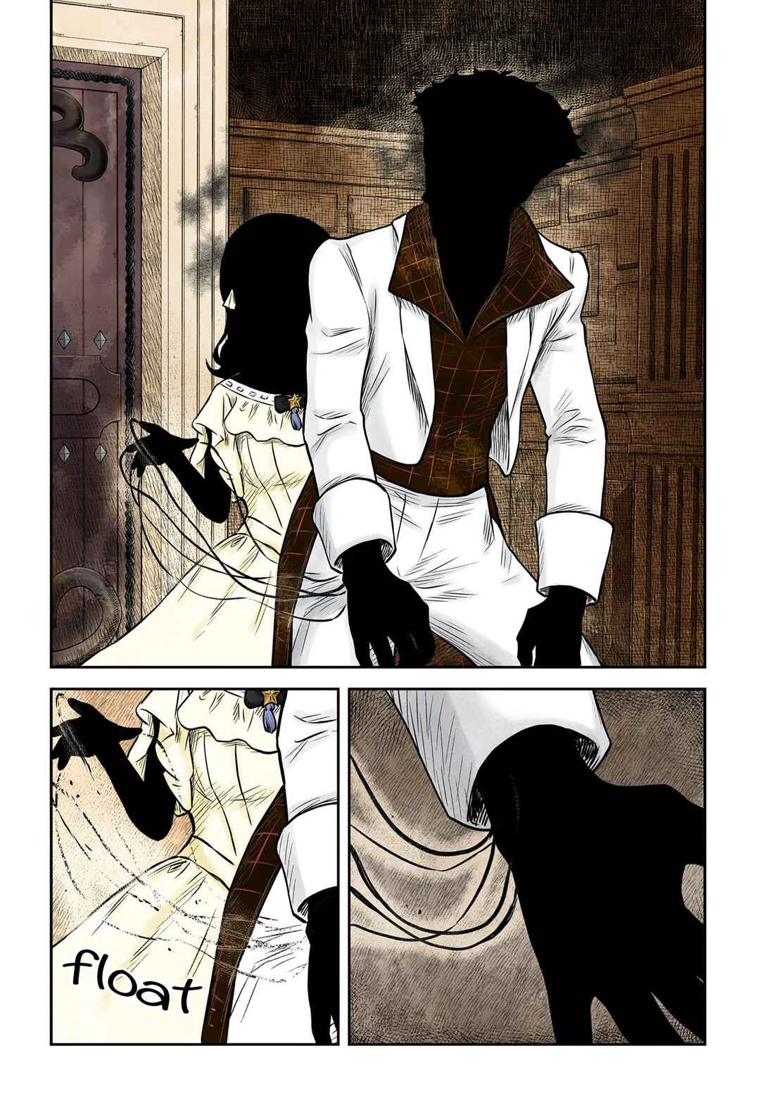 Shadows House (Official Colored) Chapter 171 - Page 9