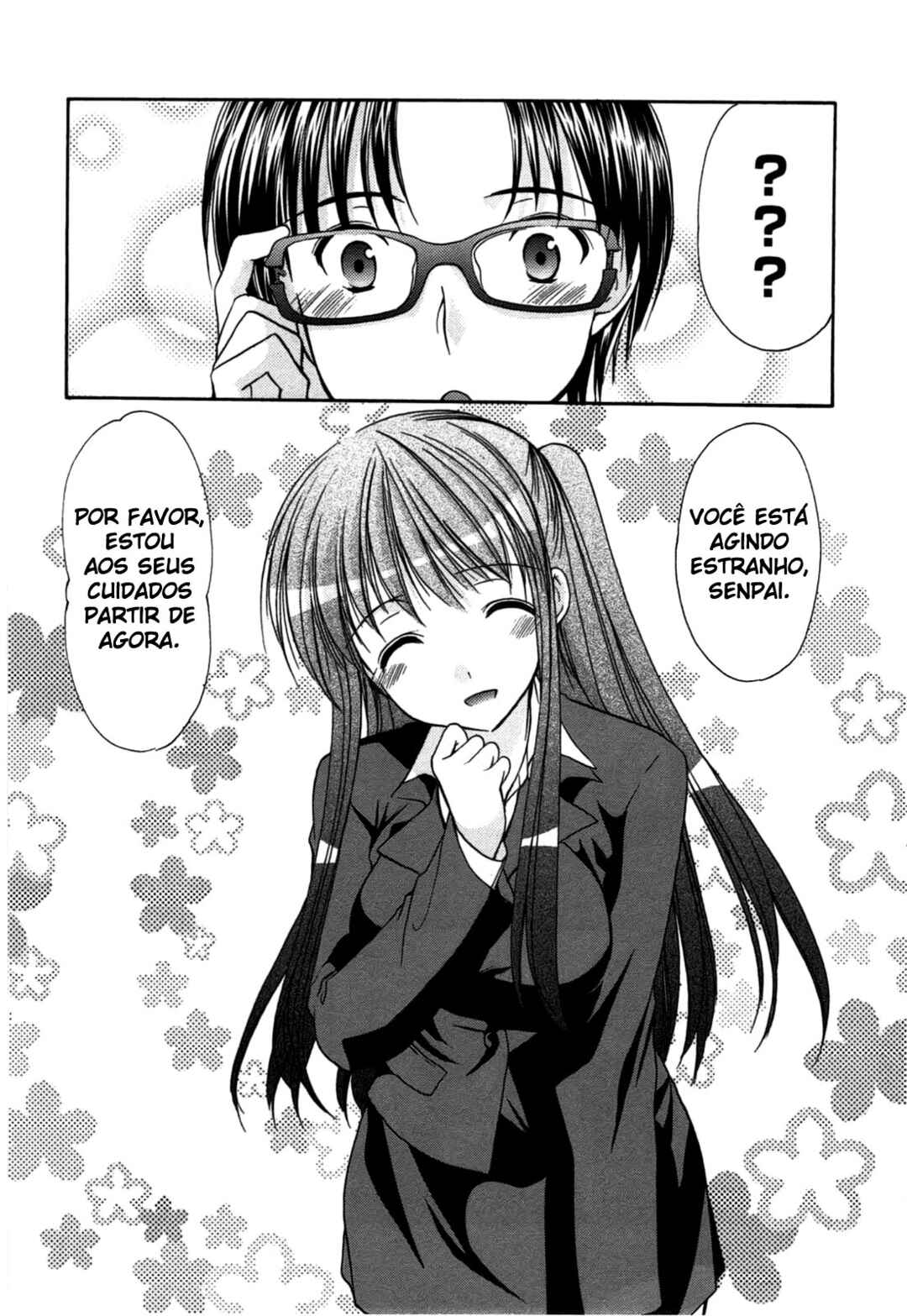 Mousou Megane Chapter 2 - Page 10